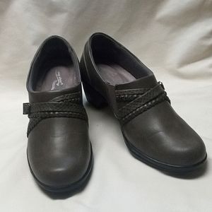 NEW Easy Street Titan Comfort Wave Grey/Snake size 7.5M